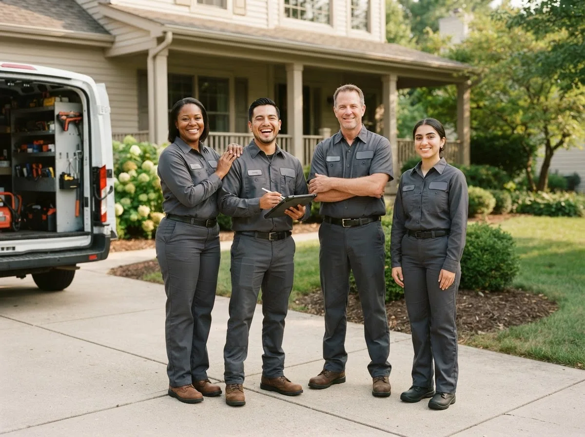 Licensed pest control technician near Sunfield, MI